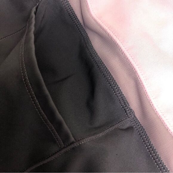 Tangerine Workout Yoga Legging Mauve/ Pink - Picture 7 of 9